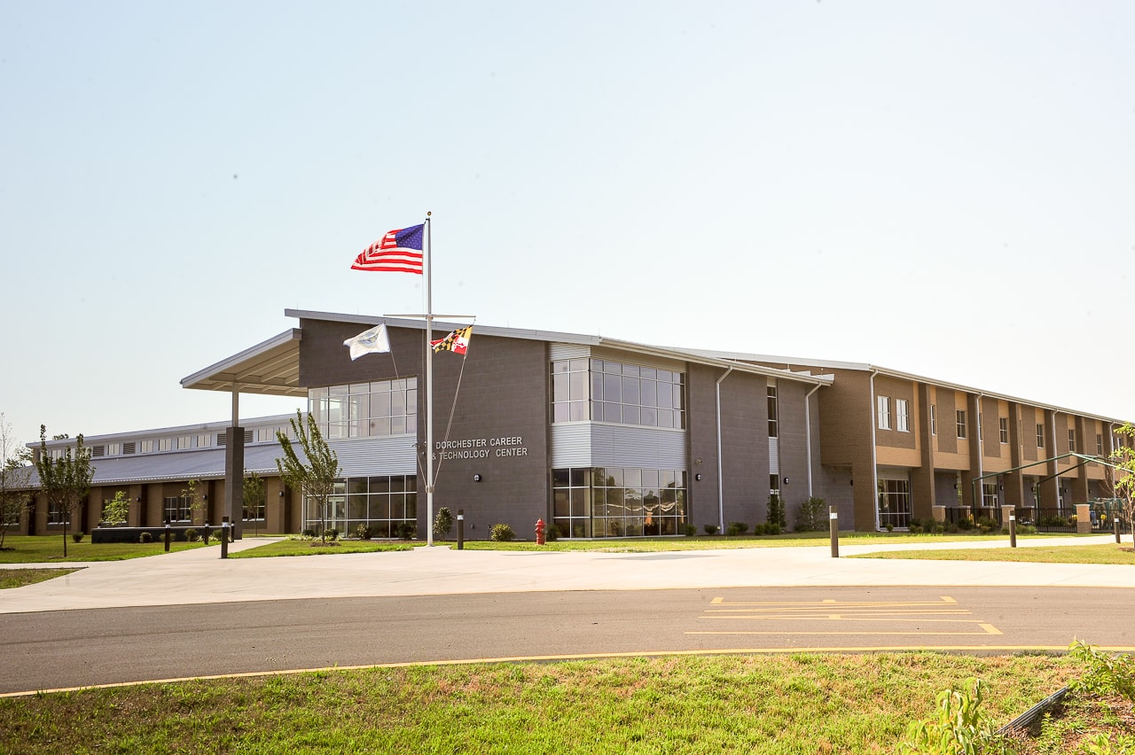 DORCHESTER CAREER AND TECHNOLOGY CENTER image 2