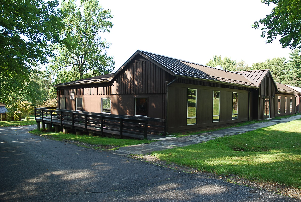 CAMP ROUND MEADOW DINNING HALL image 2