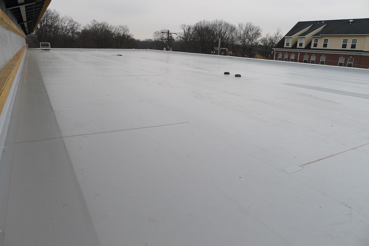 Single Ply Roof  21