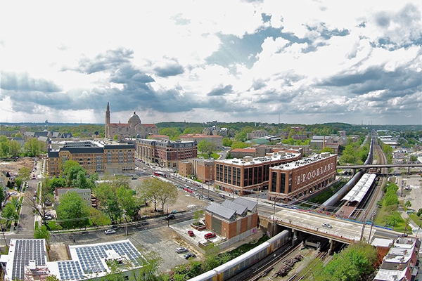 Commercial and Industrial Roofing Picture