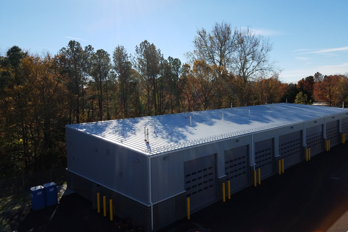 SHA CAMBRIDGE MAINTENANCE FACILITY image 2