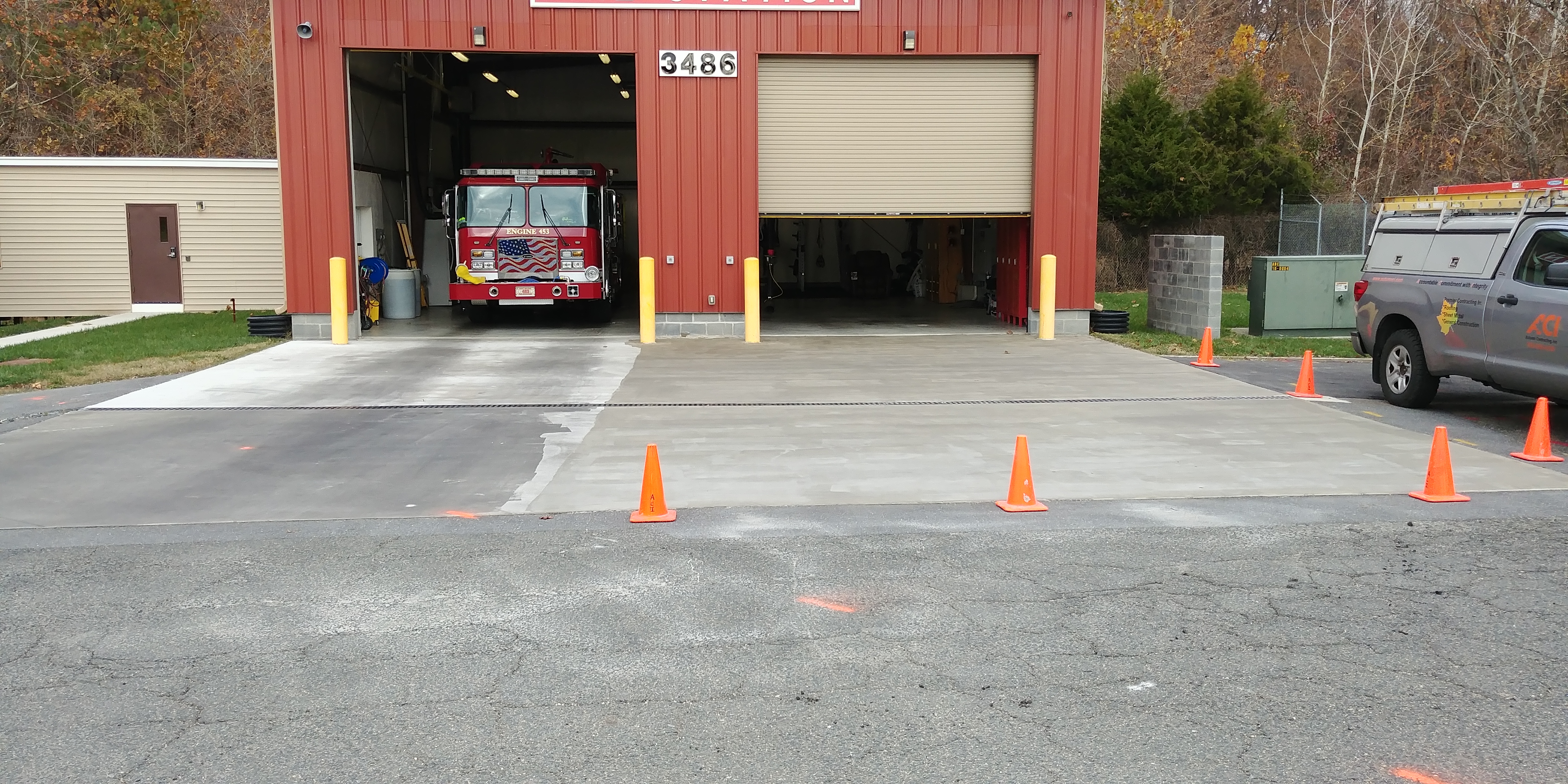 FORT MEADE FIRE STATION AND LIVING QUARTERS  image 4