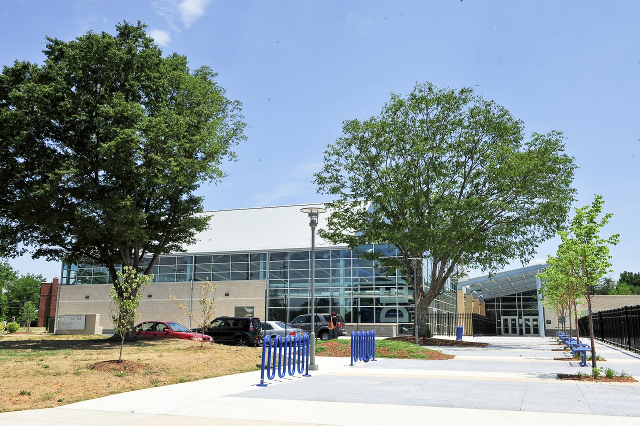 DEANWOOD COMMUNITY CENTER AND LIBRARY  image 2