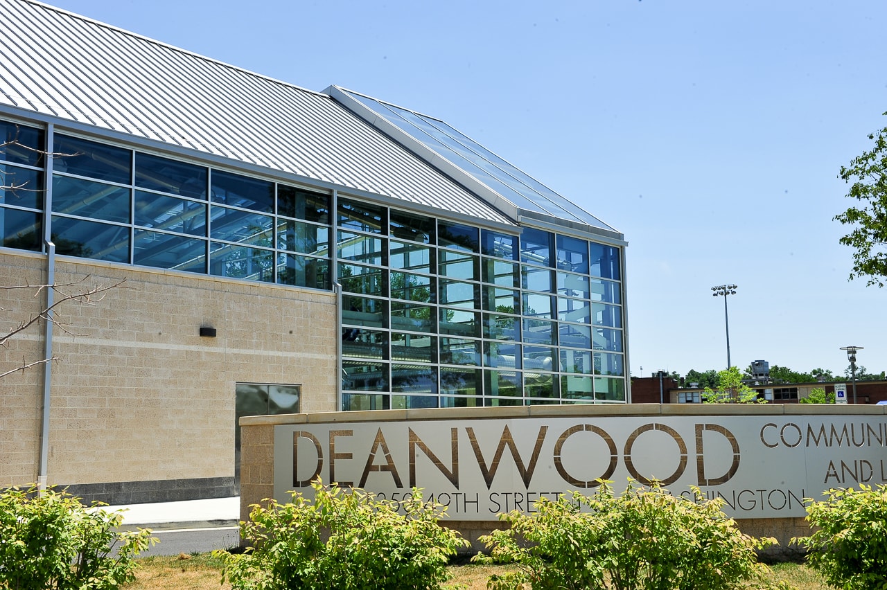 DEANWOOD COMMUNITY CENTER AND LIBRARY  image 3