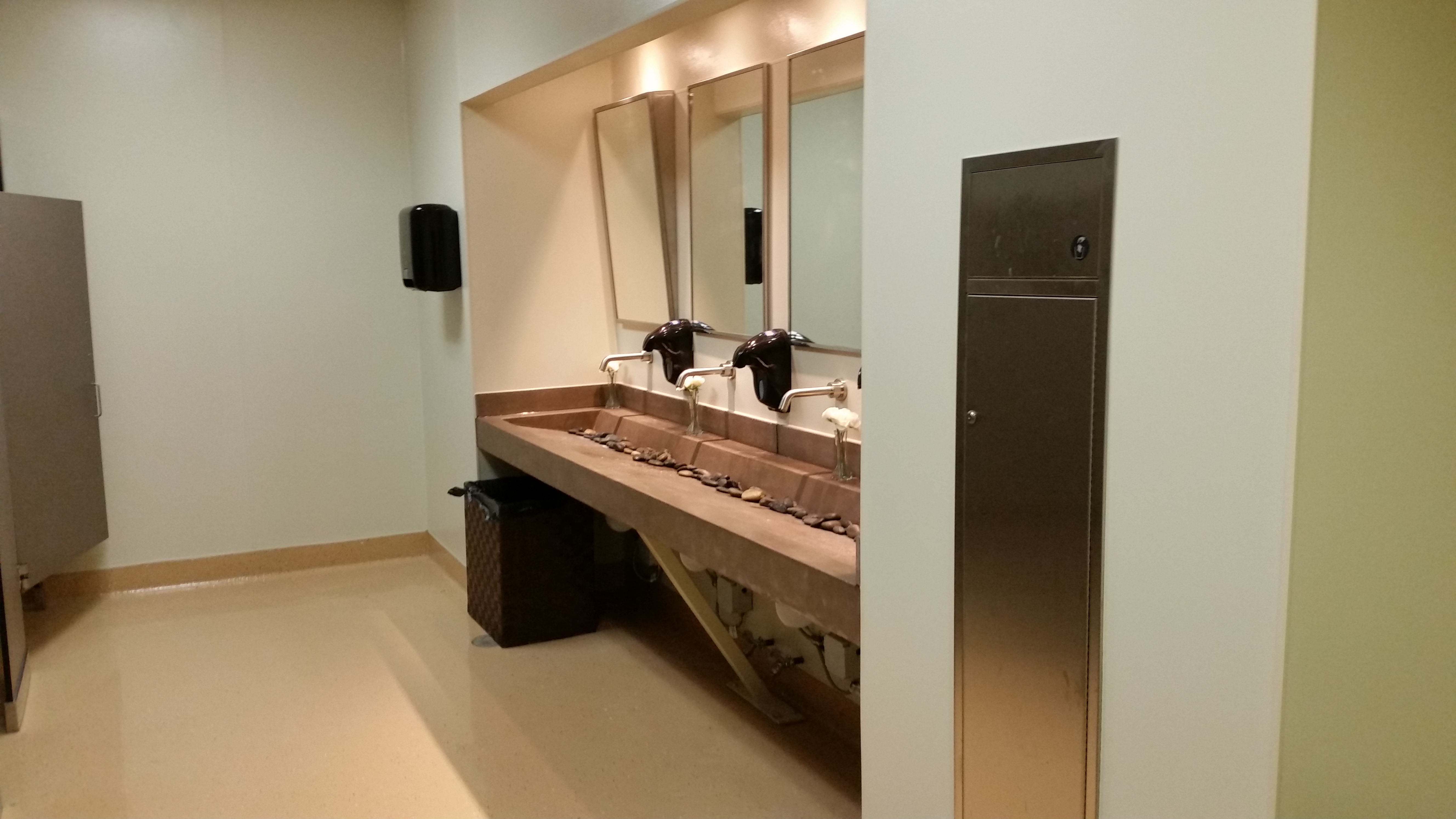 FT. BELVOIR BOWLING CENTER RESTROOM RENOVATION image 12