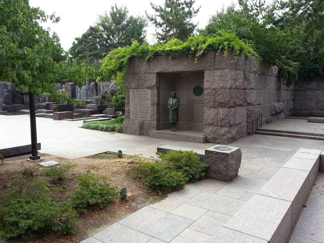 FRANKLIN DELANO ROOSEVELT MEMORIAL LANDSCAPING image 3