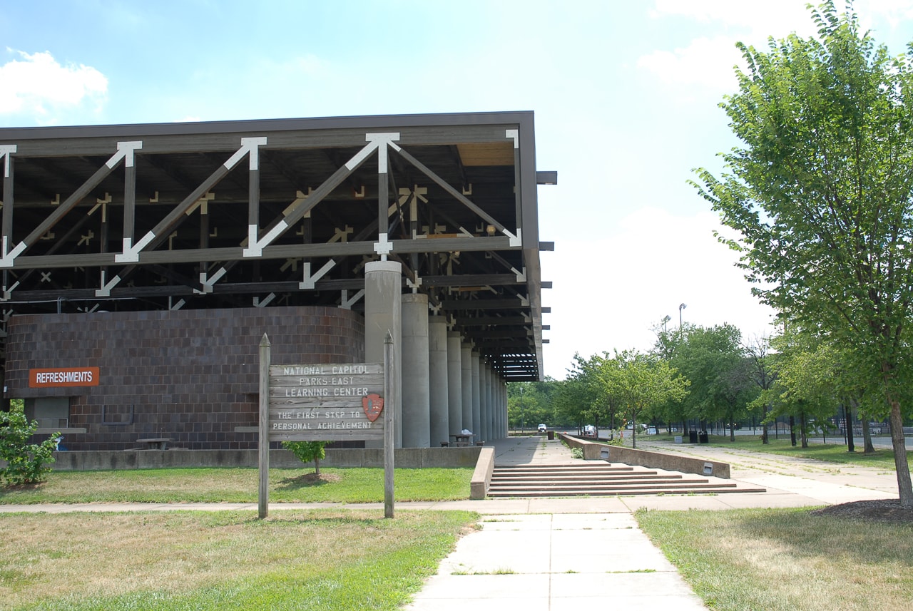 NATIONAL PARK SERVICE – ANACOSTIA PARK image 2