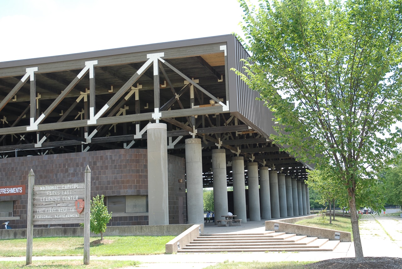 NATIONAL PARK SERVICE – ANACOSTIA PARK image 3