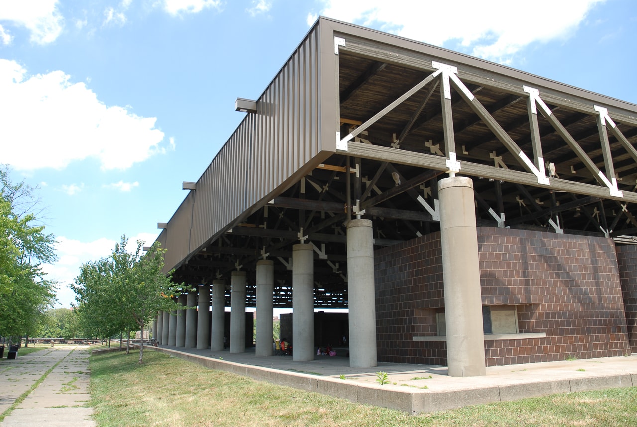 NATIONAL PARK SERVICE – ANACOSTIA PARK image 5