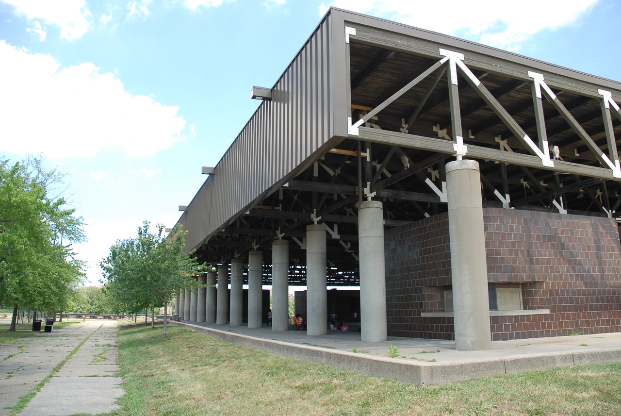 NATIONAL PARK SERVICE – ANACOSTIA PARK image 6