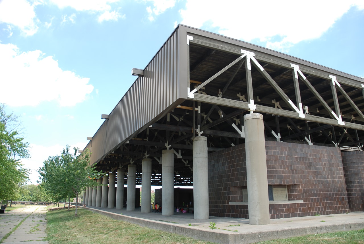 NATIONAL PARK SERVICE – ANACOSTIA PARK image 7