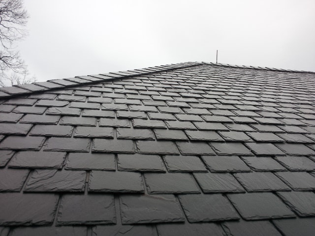 Slate Roof 